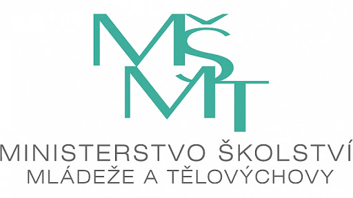 Logo MŠMT